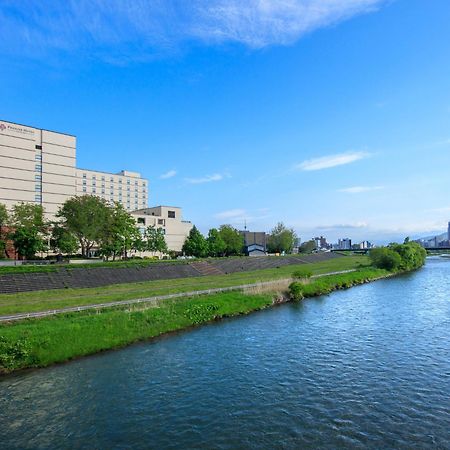 Premier Hotel -Tsubaki- Sapporo Eksteriør bilde The river in Nagoya