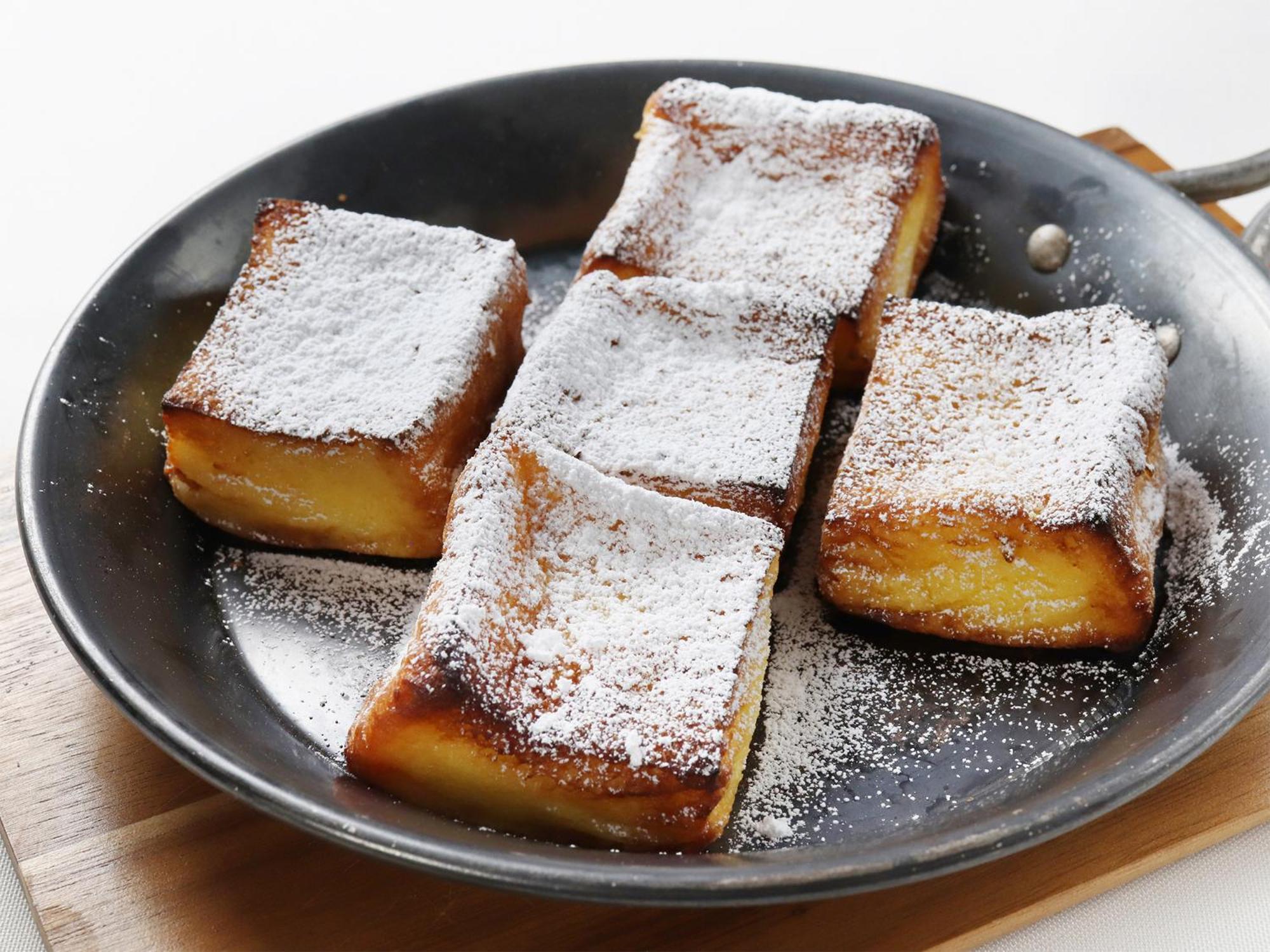 Premier Hotel -Tsubaki- Sapporo Eksteriør bilde French toast