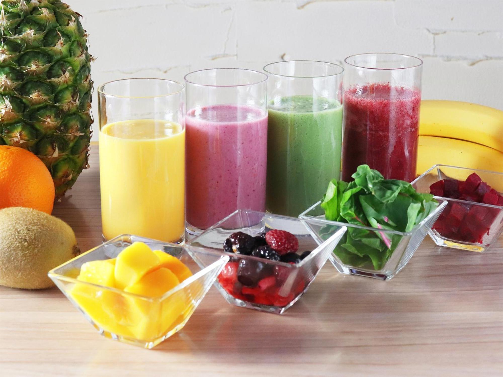 Premier Hotel -Tsubaki- Sapporo Eksteriør bilde Smoothies