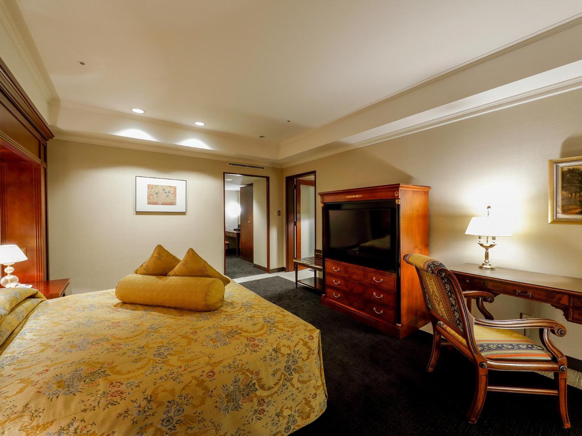 Premier Hotel -Tsubaki- Sapporo Eksteriør bilde A room at the hotel