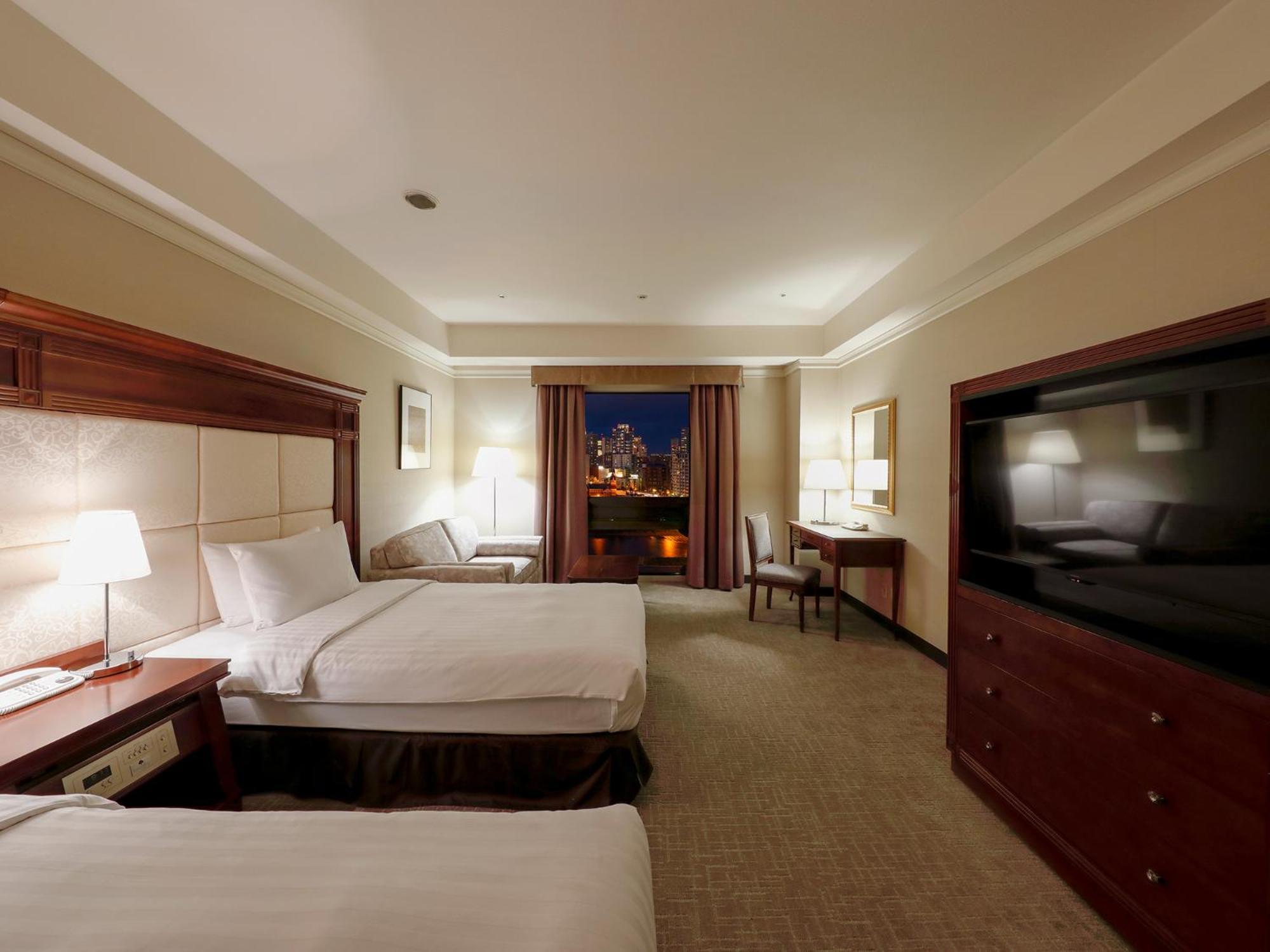 Premier Hotel -Tsubaki- Sapporo Eksteriør bilde