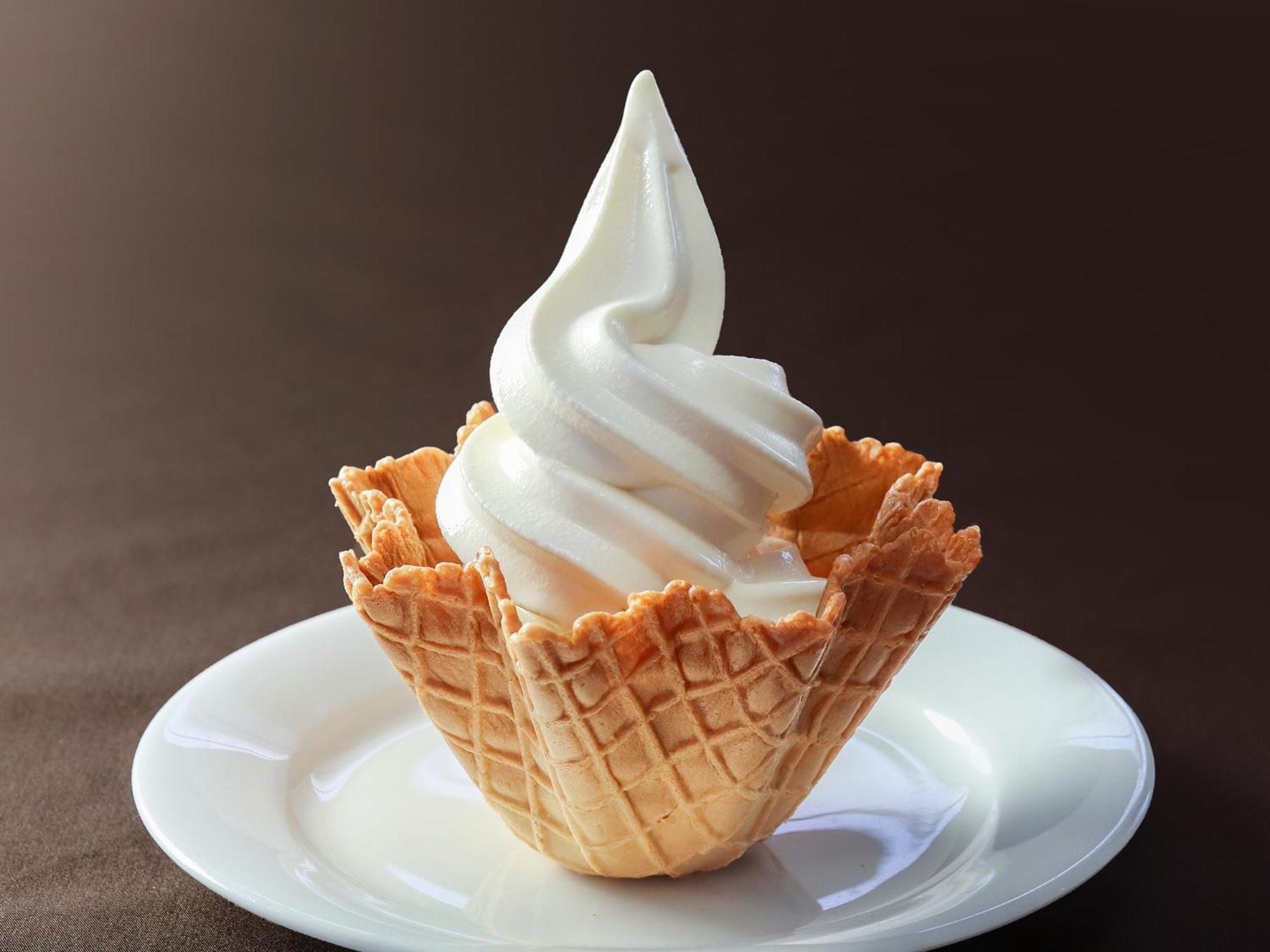 Premier Hotel -Tsubaki- Sapporo Eksteriør bilde Soft-serve ice cream