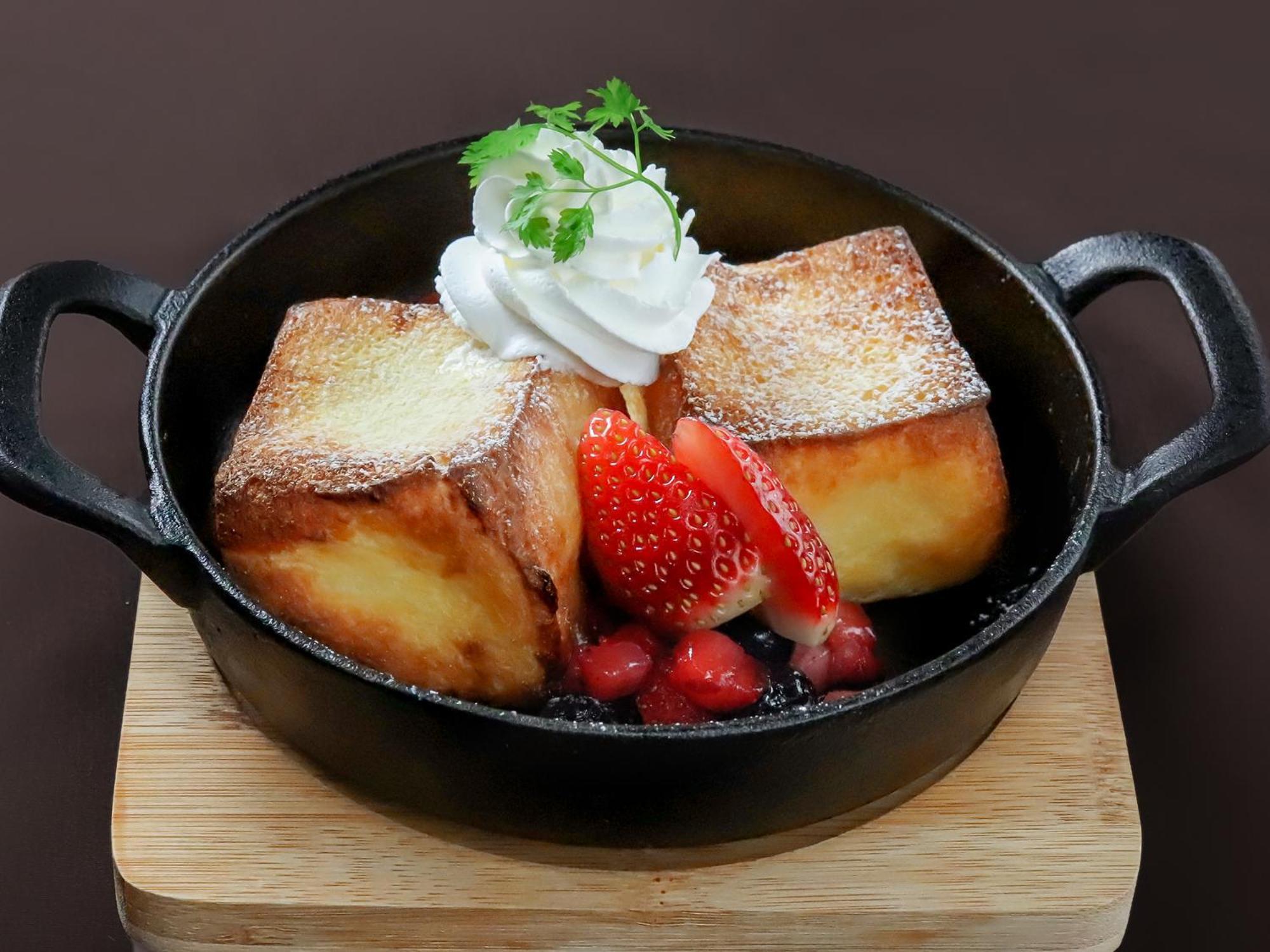 Premier Hotel -Tsubaki- Sapporo Eksteriør bilde French toast